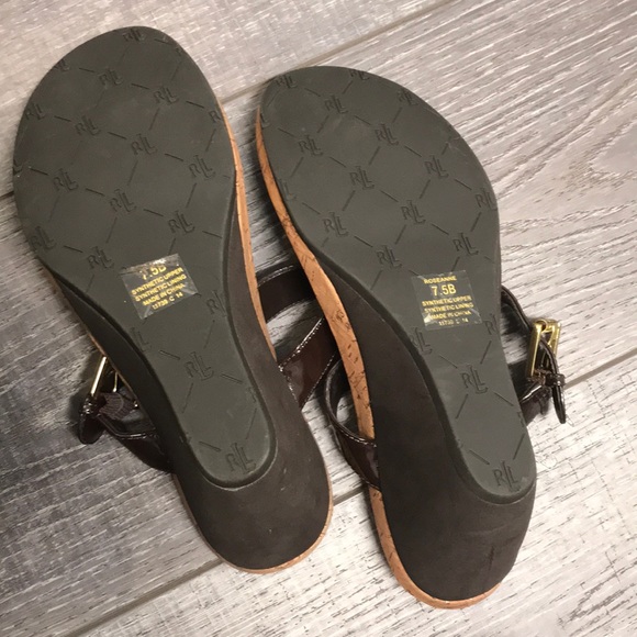 Ralph Lauren Sandals - Picture 3 of 4